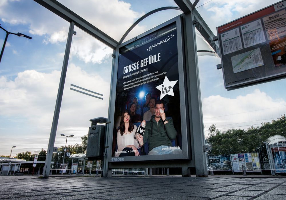 Sina Hasenmaile Fotografie | Roedig&Partner | Traumpalast Leonberg