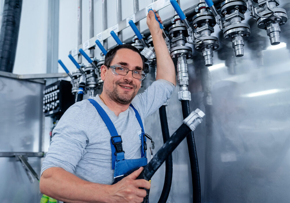 Authentische Unternehmensfotografie für CTA GmbH