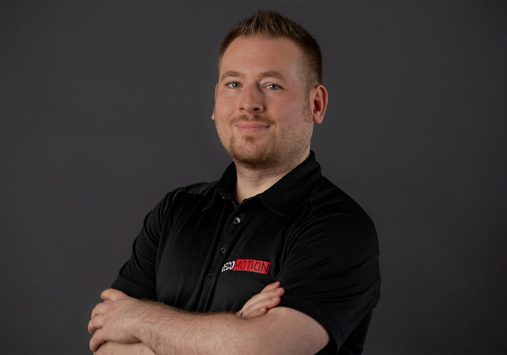 Ausdrucksstarke Portraits für Sören Graubner – Filmer, Sprecher und Schauspieler