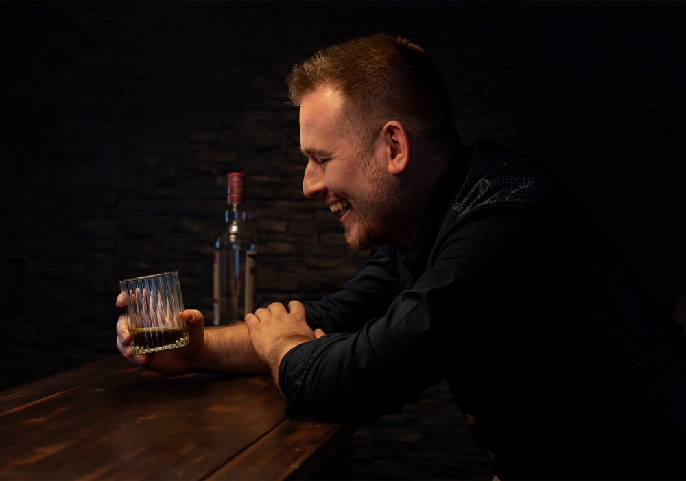 Ausdrucksstarke Portraits für Sören Graubner – Filmer, Sprecher und Schauspieler