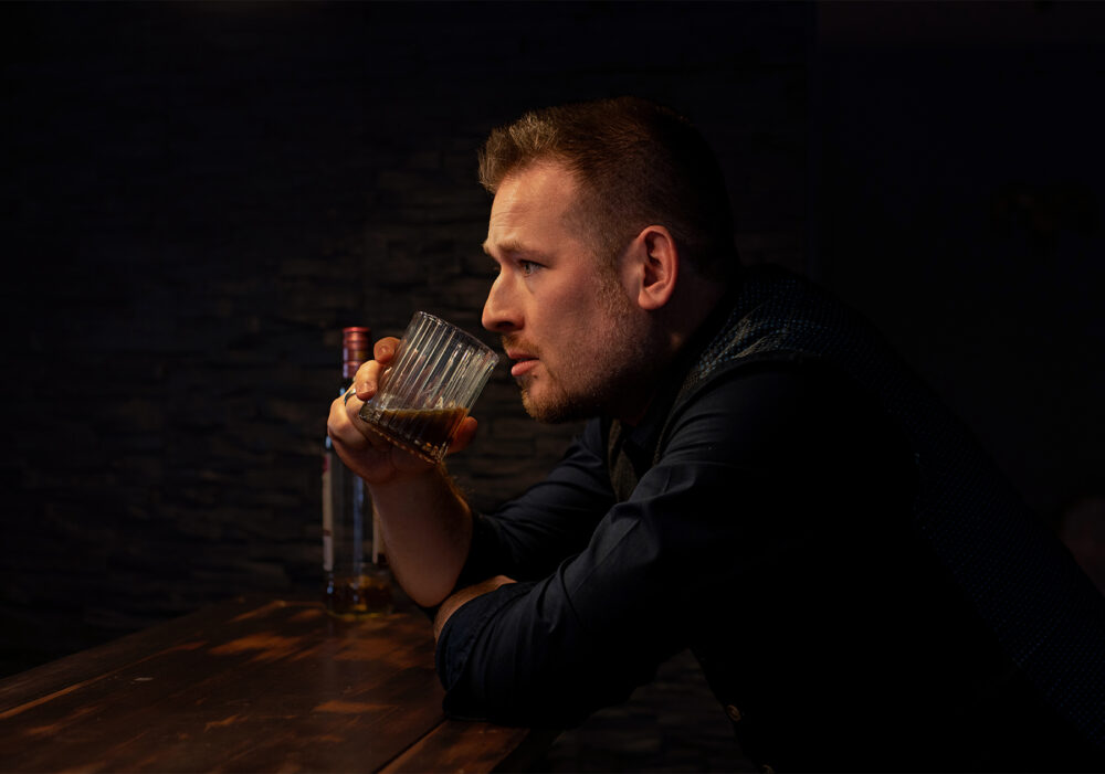 Ausdrucksstarke Portraits für Sören Graubner – Filmer, Sprecher und Schauspieler