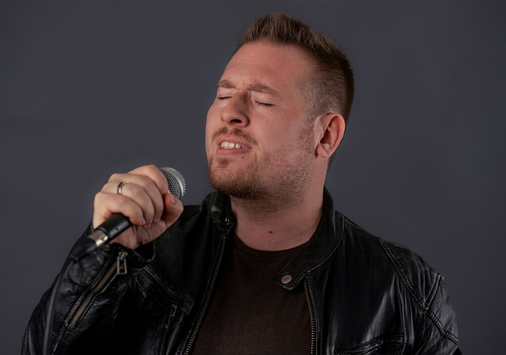 Ausdrucksstarke Portraits für Sören Graubner – Filmer, Sprecher und Schauspieler