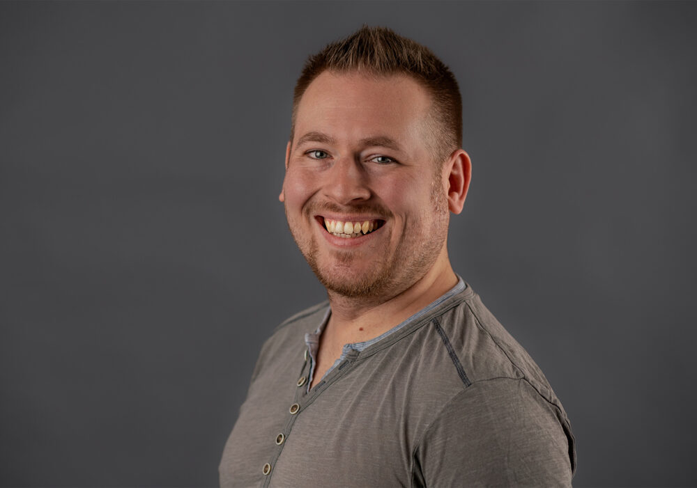 Ausdrucksstarke Portraits für Sören Graubner – Filmer, Sprecher und Schauspieler