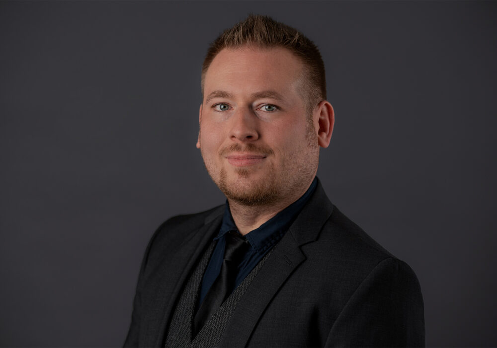 Ausdrucksstarke Portraits für Sören Graubner – Filmer, Sprecher und Schauspieler