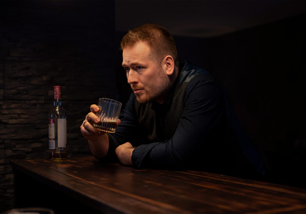 Ausdrucksstarke Portraits für Sören Graubner – Filmer, Sprecher und Schauspieler