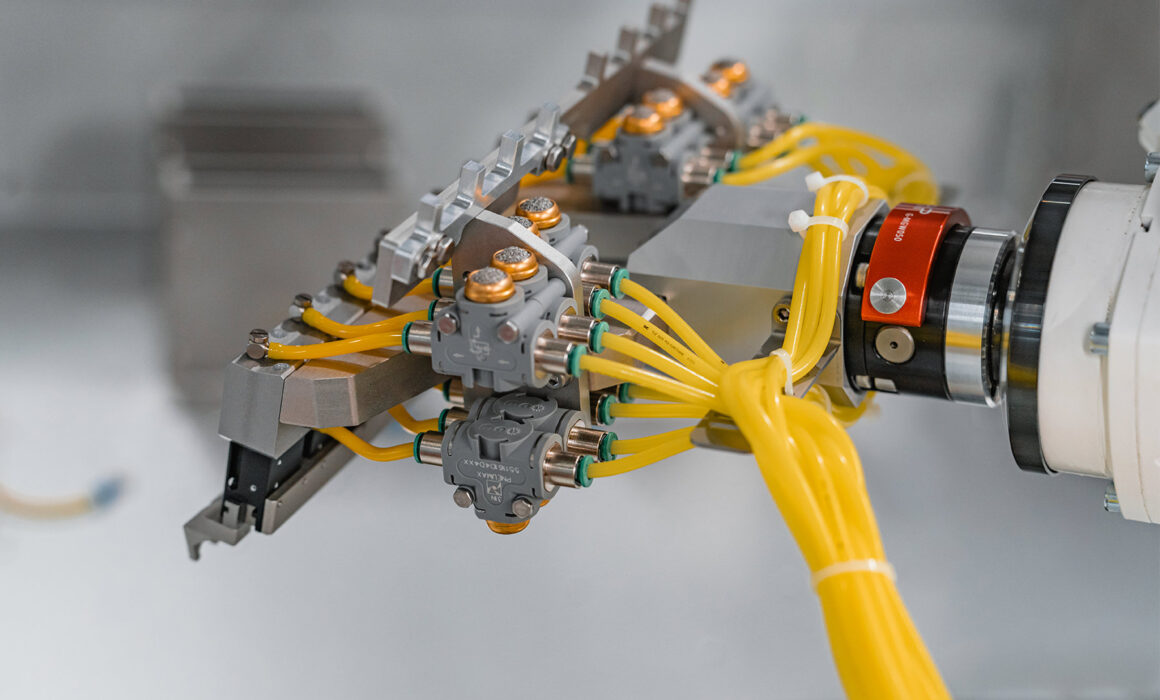 robomotion: roboterbasierte Qualitätssicherung