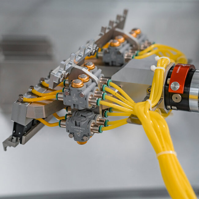 robomotion: roboterbasierte Qualitätssicherung