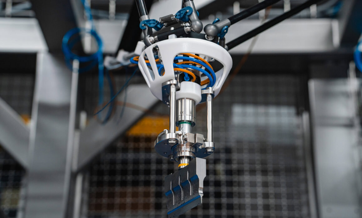 robomotion: Automatisierte Schneidelinien für Laugengebäck
