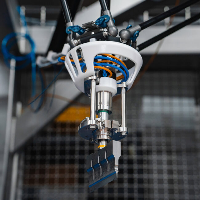 robomotion: Automatisierte Schneidelinien für Laugengebäck